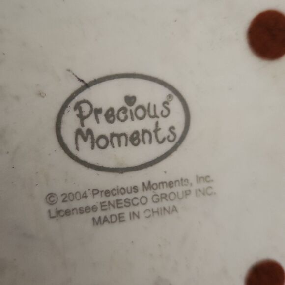 Precious Moments 2004 Snow Friends Figurine - Picture 4 of 10